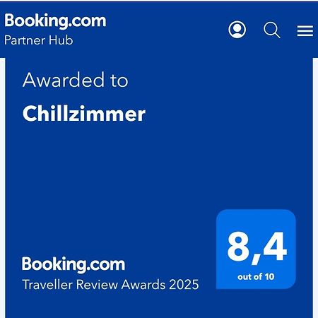 Chillzimmer دوسبرغ المظهر الخارجي الصورة